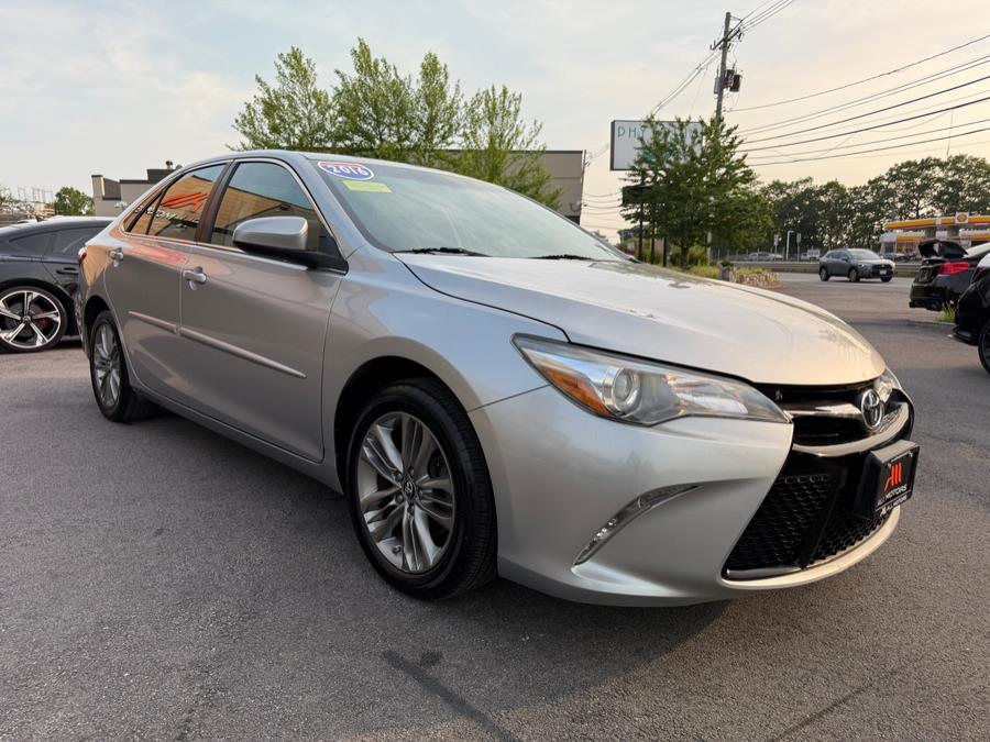 2016 Toyota Camry 4dr Sdn I4 Auto SE (Natl), available for sale in Peabody, Massachusetts | All Motors. Peabody, Massachusetts 2016 Toyota Camry 4dr Sdn I4 Auto SE (Natl), available for sale in Peabody, Massachusetts | All Motors. Peabody, Massachusetts