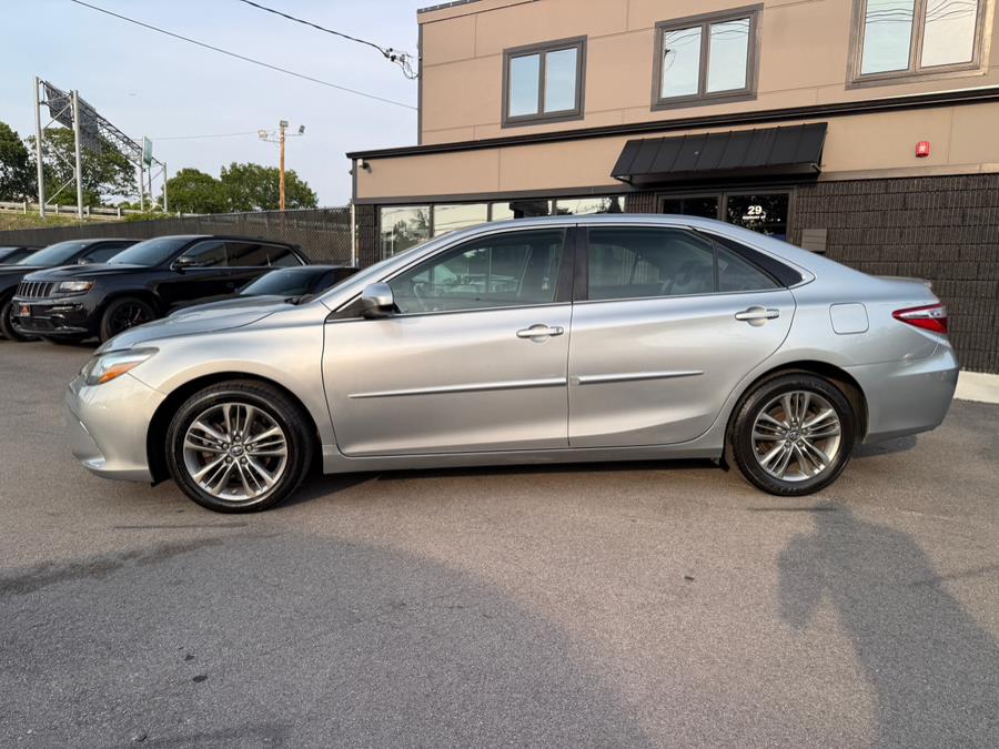 2016 Toyota Camry 4dr Sdn I4 Auto SE (Natl), available for sale in Peabody, Massachusetts | All Motors. Peabody, Massachusetts 2016 Toyota Camry 4dr Sdn I4 Auto SE (Natl), available for sale in Peabody, Massachusetts | All Motors. Peabody, Massachusetts