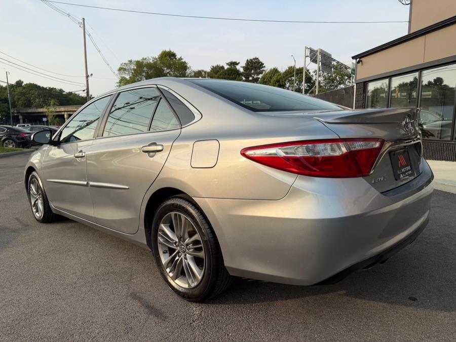 2016 Toyota Camry 4dr Sdn I4 Auto SE (Natl), available for sale in Peabody, Massachusetts | All Motors. Peabody, Massachusetts 2016 Toyota Camry 4dr Sdn I4 Auto SE (Natl), available for sale in Peabody, Massachusetts | All Motors. Peabody, Massachusetts