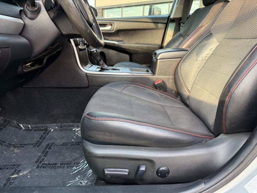 2016 Toyota Camry 4dr Sdn I4 Auto SE (Natl), available for sale in Peabody, Massachusetts | All Motors. Peabody, Massachusetts 2016 Toyota Camry 4dr Sdn I4 Auto SE (Natl), available for sale in Peabody, Massachusetts | All Motors. Peabody, Massachusetts