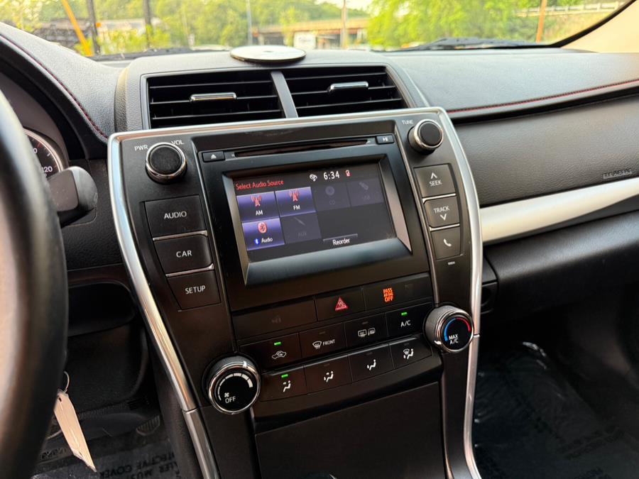 2016 Toyota Camry 4dr Sdn I4 Auto SE (Natl), available for sale in Peabody, Massachusetts | All Motors. Peabody, Massachusetts 2016 Toyota Camry 4dr Sdn I4 Auto SE (Natl), available for sale in Peabody, Massachusetts | All Motors. Peabody, Massachusetts