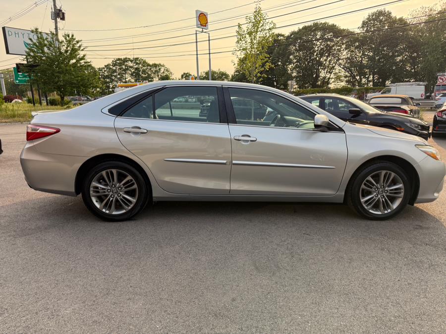 2016 Toyota Camry 4dr Sdn I4 Auto SE (Natl), available for sale in Peabody, Massachusetts | All Motors. Peabody, Massachusetts 2016 Toyota Camry 4dr Sdn I4 Auto SE (Natl), available for sale in Peabody, Massachusetts | All Motors. Peabody, Massachusetts