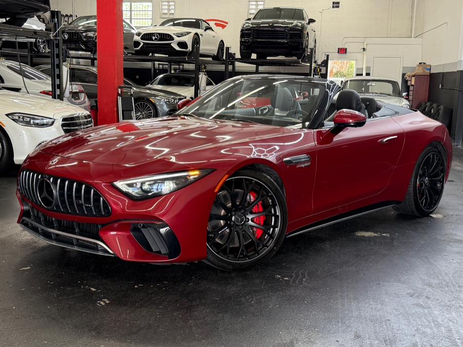 Used 2022 Mercedes-Benz SL in North Miami, Florida | Bal Harbour Motor Group. North Miami, Florida