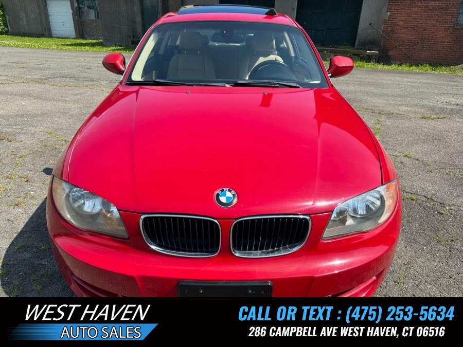 2011 BMW 1 Series 2dr Cpe 128i SULEV, available for sale in West Haven, Connecticut | West Haven Auto Sales LLC. West Haven, Connecticut 2011 BMW 1 Series 2dr Cpe 128i SULEV, available for sale in West Haven, Connecticut | West Haven Auto Sales LLC. West Haven, Connecticut
