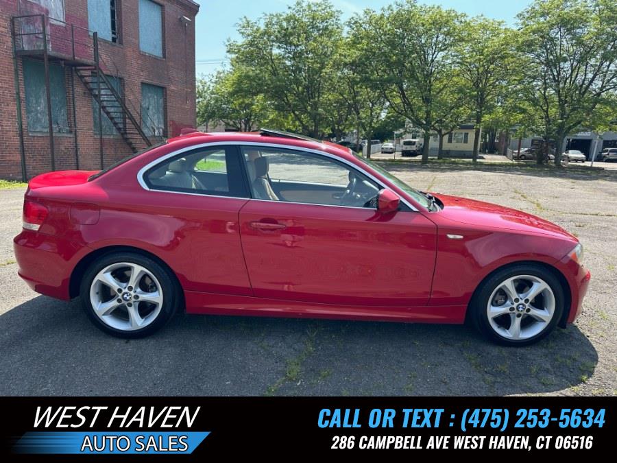 2011 BMW 1 Series 2dr Cpe 128i SULEV, available for sale in West Haven, Connecticut | West Haven Auto Sales LLC. West Haven, Connecticut 2011 BMW 1 Series 2dr Cpe 128i SULEV, available for sale in West Haven, Connecticut | West Haven Auto Sales LLC. West Haven, Connecticut