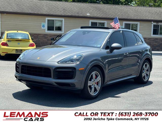 Used 2021 Porsche Cayenne in Commack, New York | Lemans Cars. Commack, New York