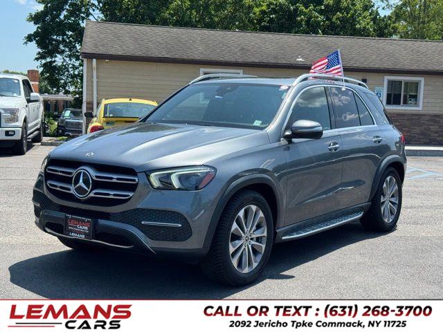 Used 2020 Mercedes-benz Gle in Commack, New York | Lemans Cars. Commack, New York