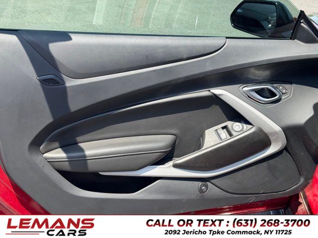 2022 Chevrolet Camaro SS, available for sale in Commack, New York | Lemans Cars. Commack, New York 2022 Chevrolet Camaro SS, available for sale in Commack, New York | Lemans Cars. Commack, New York