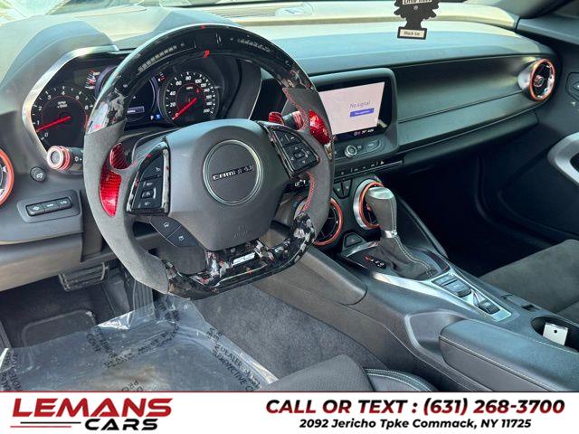 2022 Chevrolet Camaro SS, available for sale in Commack, New York | Lemans Cars. Commack, New York 2022 Chevrolet Camaro SS, available for sale in Commack, New York | Lemans Cars. Commack, New York