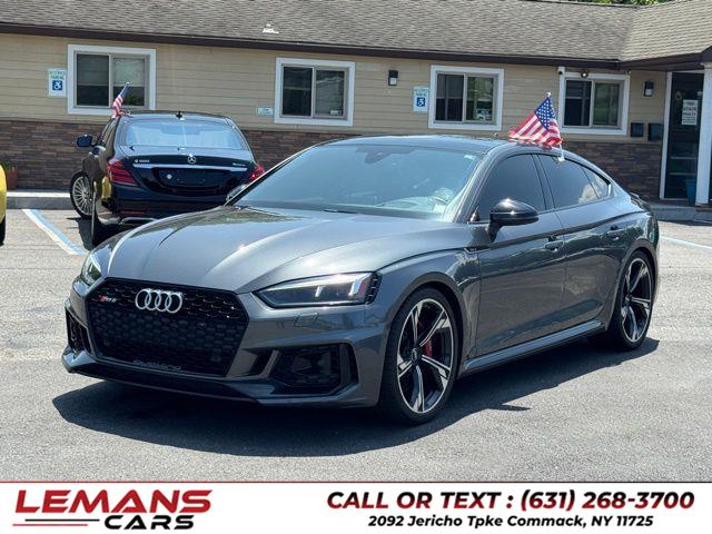 Used 2019 Audi Rs 5 in Commack, New York | Lemans Cars. Commack, New York