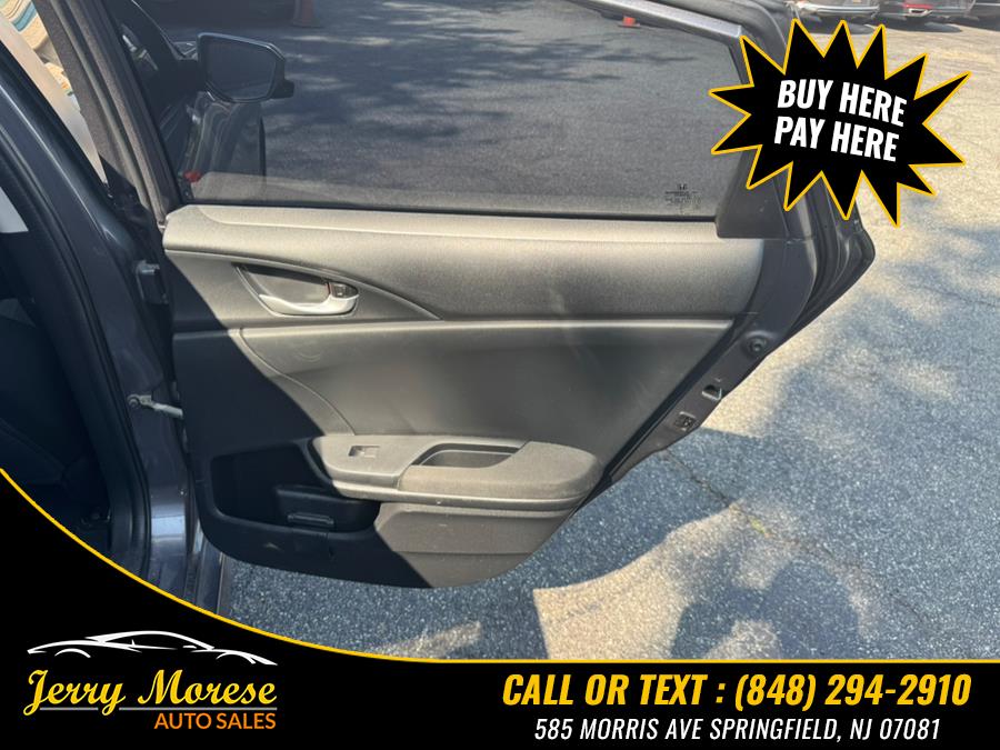 2017 Honda Civic Sedan EX CVT, available for sale in Springfield, New Jersey | Jerry Morese Auto Sales. Springfield, New Jersey 2017 Honda Civic Sedan EX CVT, available for sale in Springfield, New Jersey | Jerry Morese Auto Sales. Springfield, New Jersey
