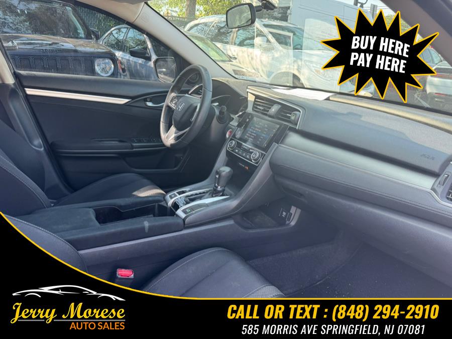 2017 Honda Civic Sedan EX CVT, available for sale in Springfield, New Jersey | Jerry Morese Auto Sales. Springfield, New Jersey 2017 Honda Civic Sedan EX CVT, available for sale in Springfield, New Jersey | Jerry Morese Auto Sales. Springfield, New Jersey