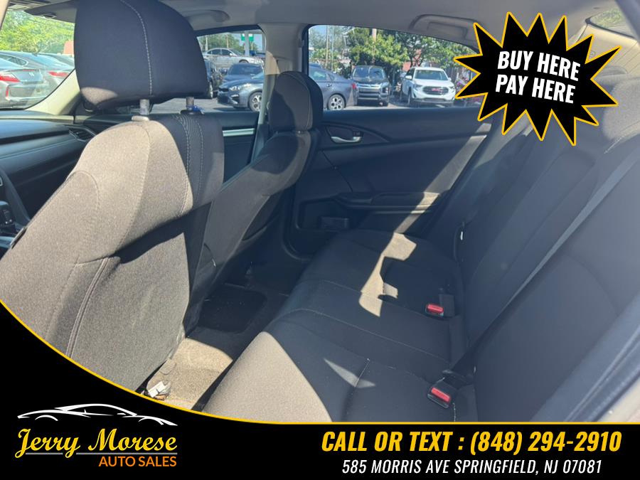 2017 Honda Civic Sedan EX CVT, available for sale in Springfield, New Jersey | Jerry Morese Auto Sales. Springfield, New Jersey 2017 Honda Civic Sedan EX CVT, available for sale in Springfield, New Jersey | Jerry Morese Auto Sales. Springfield, New Jersey