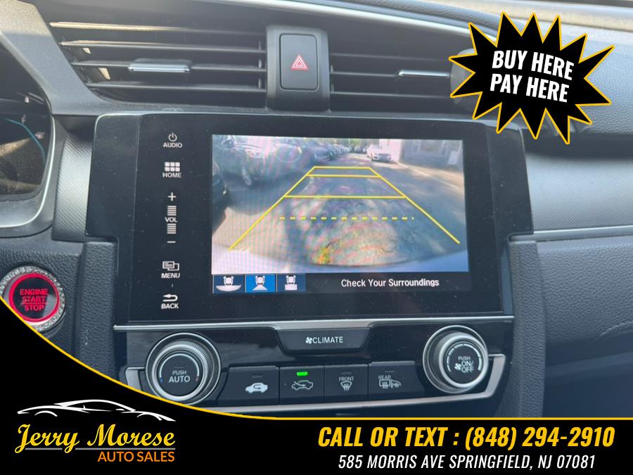 2017 Honda Civic Sedan EX CVT, available for sale in Springfield, New Jersey | Jerry Morese Auto Sales. Springfield, New Jersey 2017 Honda Civic Sedan EX CVT, available for sale in Springfield, New Jersey | Jerry Morese Auto Sales. Springfield, New Jersey