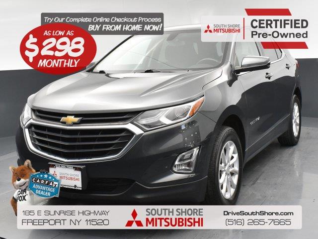 2019 Chevrolet Equinox LT, available for sale in Woodside, New York | Drive Central. Woodside, New York