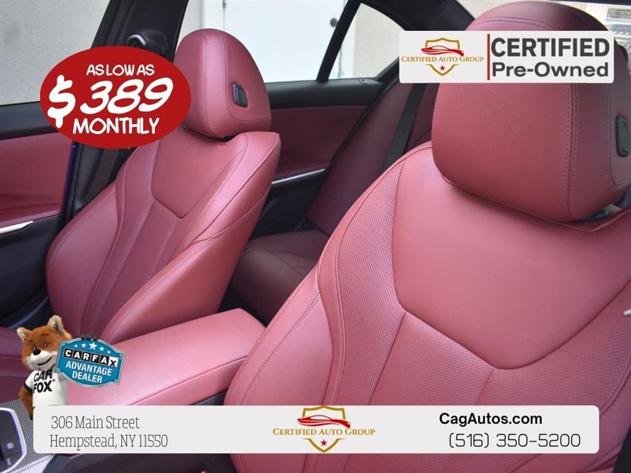 Used 2022 BMW 3 Series in Hempstead, New York | Certified Auto Group. Hempstead, New York