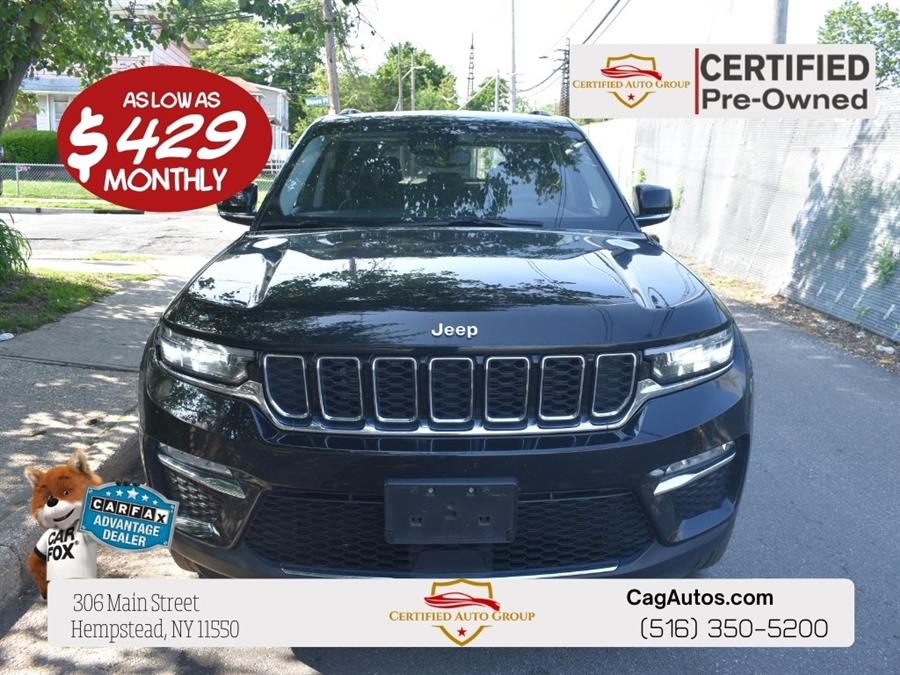 Used 2024 Jeep Grand Cherokee in Hempstead, New York | Certified Auto Group. Hempstead, New York