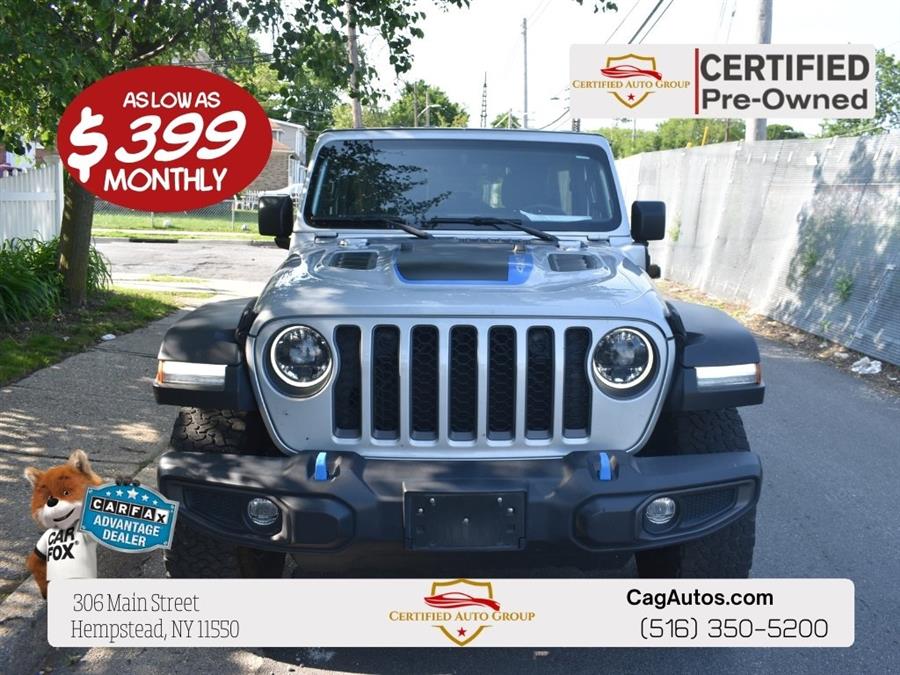 Used 2023 Jeep Wrangler in Hempstead, New York | Certified Auto Group. Hempstead, New York