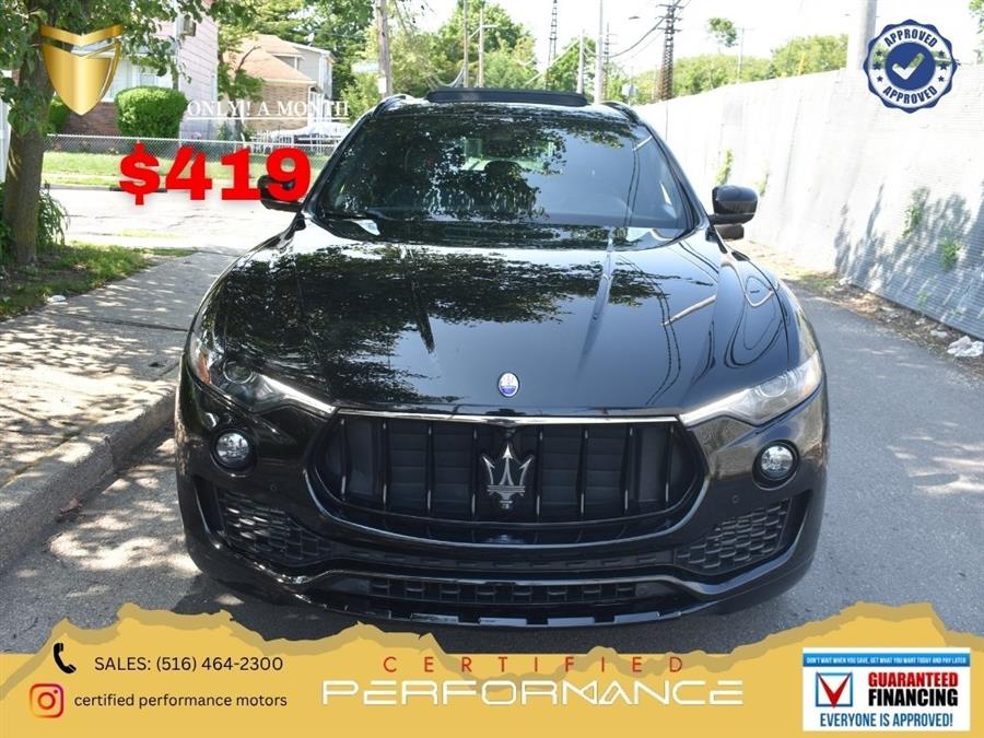 2021 Maserati Levante Base, available for sale in Hempstead, New York | Certified Auto Group. Hempstead, New York 2021 Maserati Levante Base, available for sale in Hempstead, New York | Certified Auto Group. Hempstead, New York