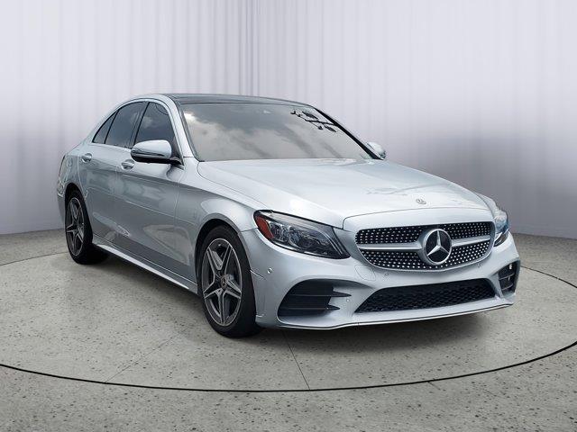 Used 2019 Mercedes-benz C-class in Fort Myers, Florida | Carlux Fort Myers. Fort Myers, Florida