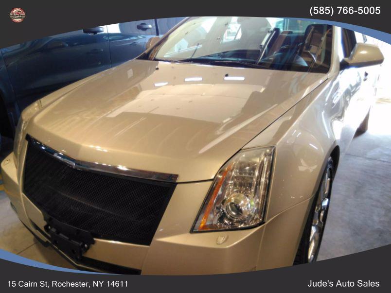 Used 2009 Cadillac Cts in Wolcott, New York | Auto Hunter CNY. Wolcott, New York