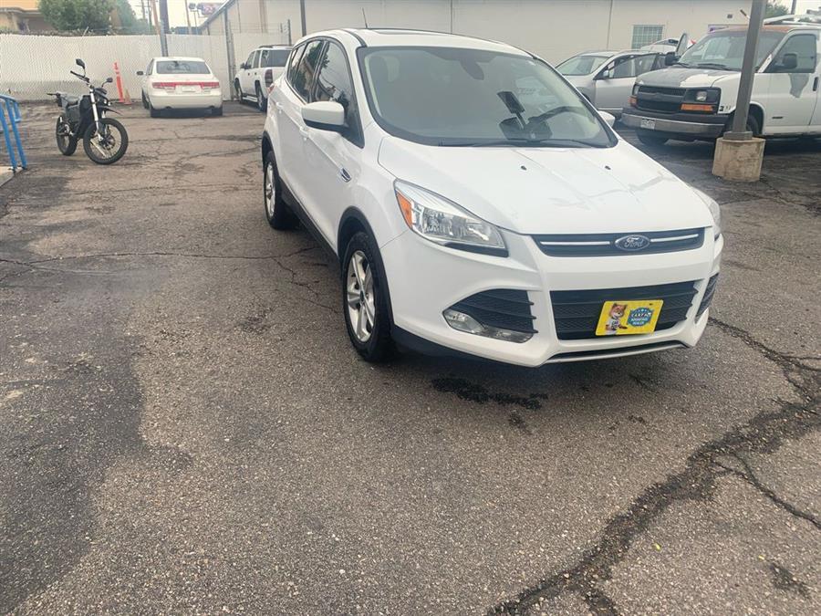 2015 Ford Escape SE, available for sale in Wolcott, New York | Auto Hunter CNY. Wolcott, New York 2015 Ford Escape SE, available for sale in Wolcott, New York | Auto Hunter CNY. Wolcott, New York