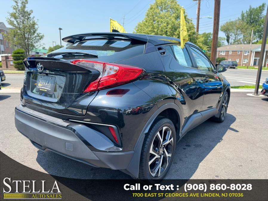 2021 Toyota C-HR XLE FWD (Natl), available for sale in Linden, New Jersey | Stella Auto Sales. Linden, New Jersey 2021 Toyota C-HR XLE FWD (Natl), available for sale in Linden, New Jersey | Stella Auto Sales. Linden, New Jersey