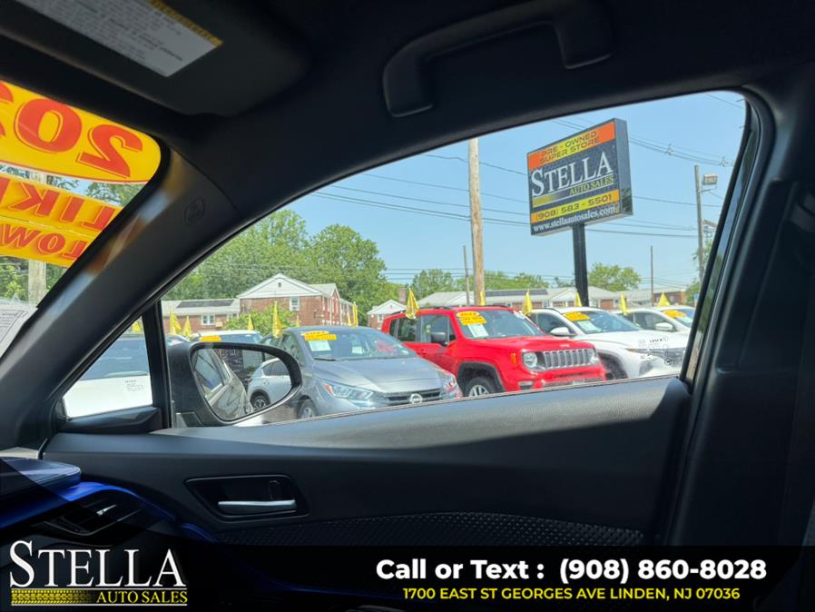 2021 Toyota C-HR XLE FWD (Natl), available for sale in Linden, New Jersey | Stella Auto Sales. Linden, New Jersey 2021 Toyota C-HR XLE FWD (Natl), available for sale in Linden, New Jersey | Stella Auto Sales. Linden, New Jersey