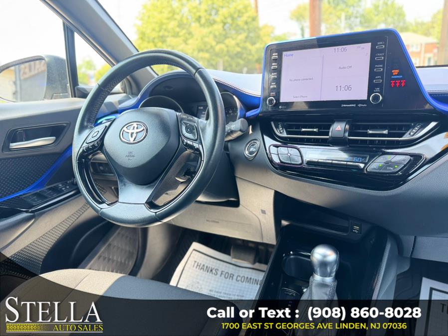 2021 Toyota C-HR XLE FWD (Natl), available for sale in Linden, New Jersey | Stella Auto Sales. Linden, New Jersey 2021 Toyota C-HR XLE FWD (Natl), available for sale in Linden, New Jersey | Stella Auto Sales. Linden, New Jersey