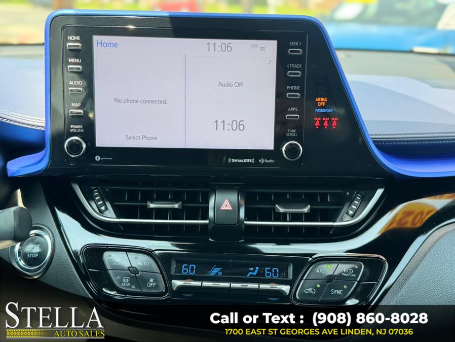 2021 Toyota C-HR XLE FWD (Natl), available for sale in Linden, New Jersey | Stella Auto Sales. Linden, New Jersey 2021 Toyota C-HR XLE FWD (Natl), available for sale in Linden, New Jersey | Stella Auto Sales. Linden, New Jersey