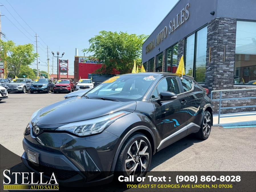 2021 Toyota C-HR XLE FWD (Natl), available for sale in Linden, New Jersey | Stella Auto Sales. Linden, New Jersey 2021 Toyota C-HR XLE FWD (Natl), available for sale in Linden, New Jersey | Stella Auto Sales. Linden, New Jersey
