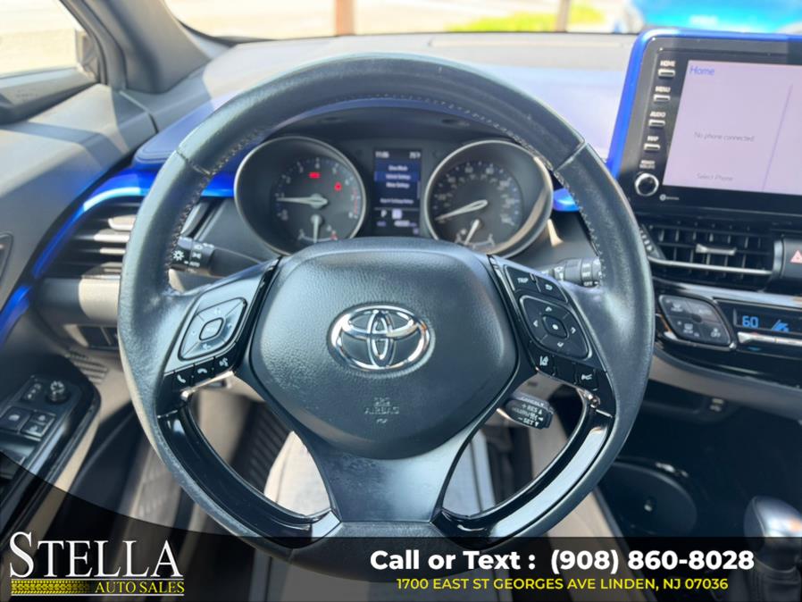 2021 Toyota C-HR XLE FWD (Natl), available for sale in Linden, New Jersey | Stella Auto Sales. Linden, New Jersey 2021 Toyota C-HR XLE FWD (Natl), available for sale in Linden, New Jersey | Stella Auto Sales. Linden, New Jersey