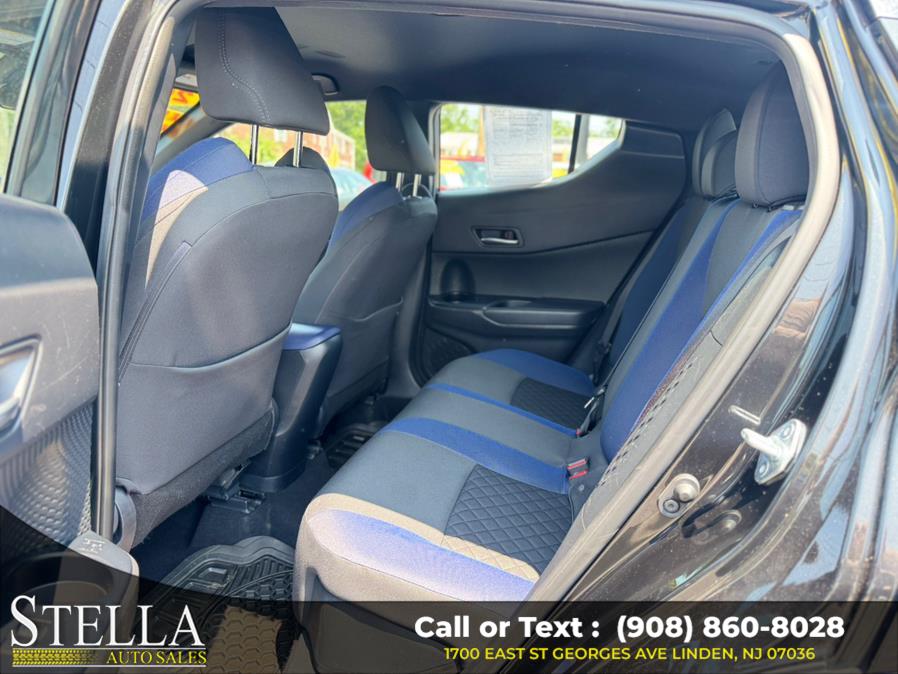 2021 Toyota C-HR XLE FWD (Natl), available for sale in Linden, New Jersey | Stella Auto Sales. Linden, New Jersey 2021 Toyota C-HR XLE FWD (Natl), available for sale in Linden, New Jersey | Stella Auto Sales. Linden, New Jersey