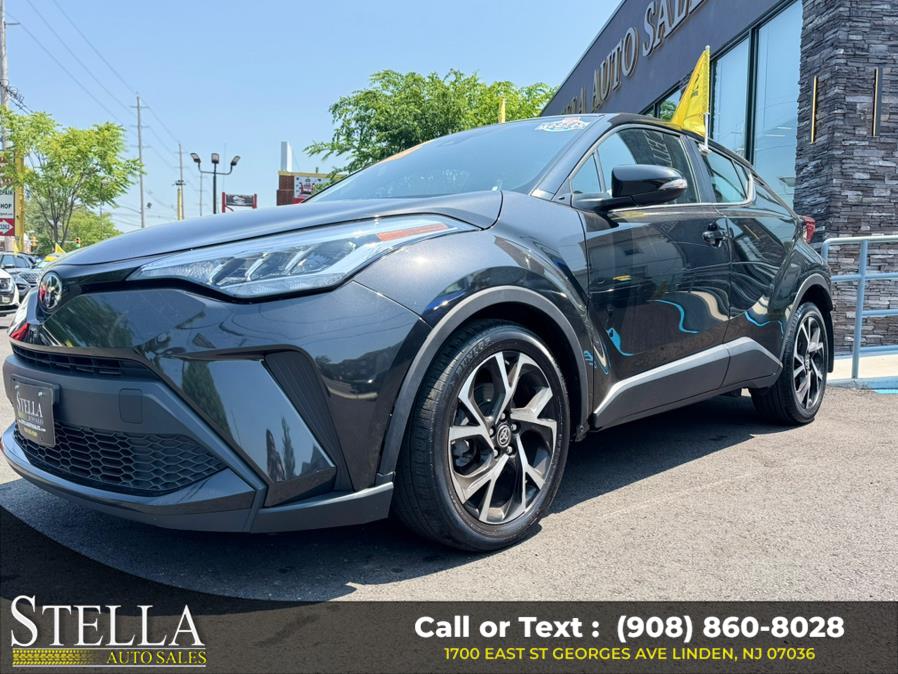 2021 Toyota C-HR XLE FWD (Natl), available for sale in Linden, New Jersey | Stella Auto Sales. Linden, New Jersey 2021 Toyota C-HR XLE FWD (Natl), available for sale in Linden, New Jersey | Stella Auto Sales. Linden, New Jersey