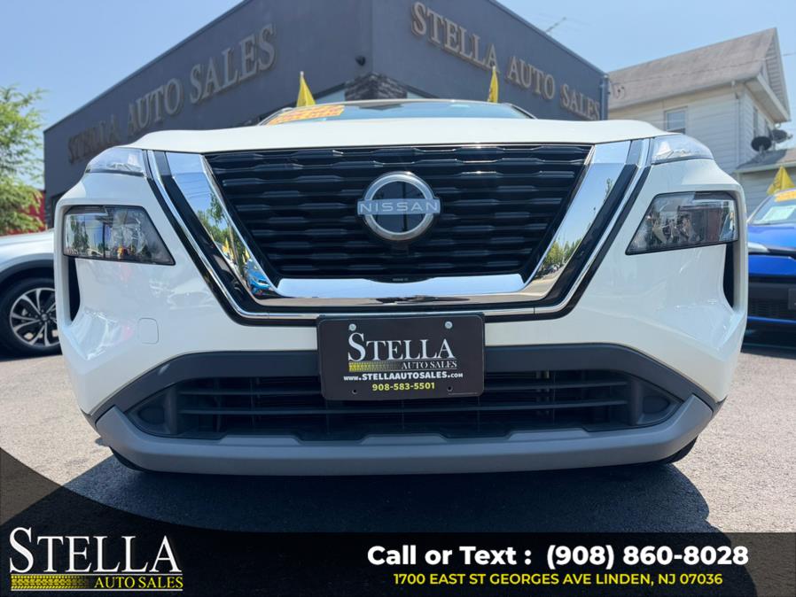 2022 Nissan Rogue AWD S, available for sale in Linden, New Jersey | Stella Auto Sales. Linden, New Jersey 2022 Nissan Rogue AWD S, available for sale in Linden, New Jersey | Stella Auto Sales. Linden, New Jersey