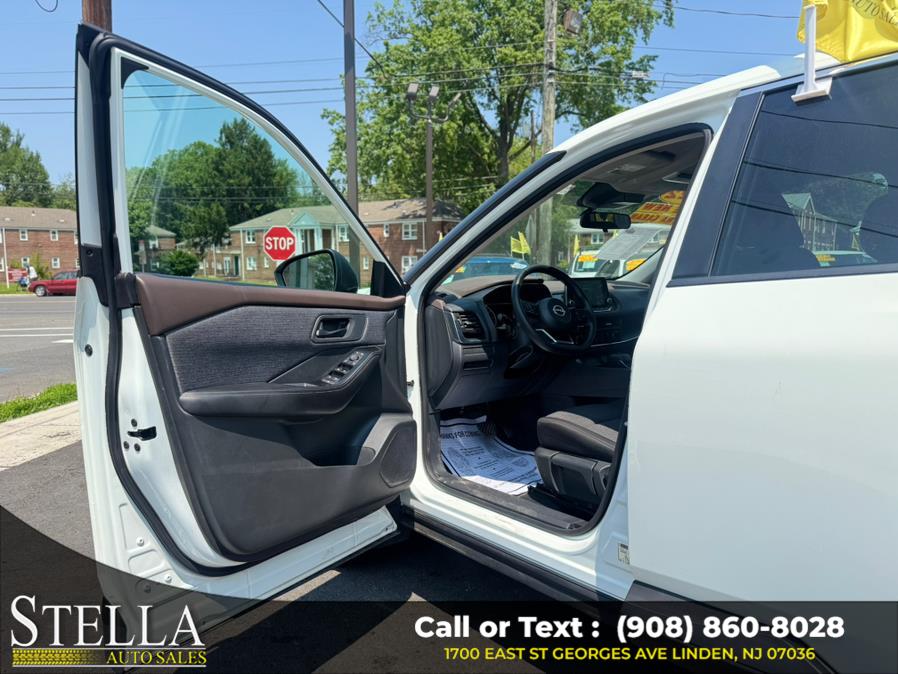 2022 Nissan Rogue AWD S, available for sale in Linden, New Jersey | Stella Auto Sales. Linden, New Jersey 2022 Nissan Rogue AWD S, available for sale in Linden, New Jersey | Stella Auto Sales. Linden, New Jersey