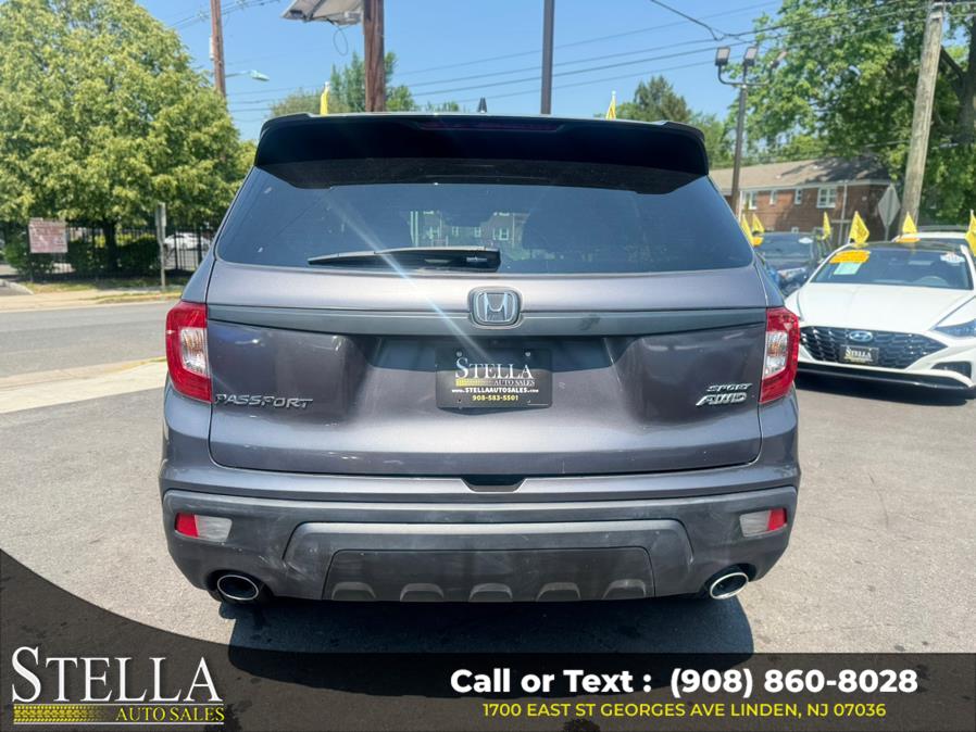 2021 Honda Passport Sport AWD, available for sale in Linden, New Jersey | Stella Auto Sales. Linden, New Jersey 2021 Honda Passport Sport AWD, available for sale in Linden, New Jersey | Stella Auto Sales. Linden, New Jersey