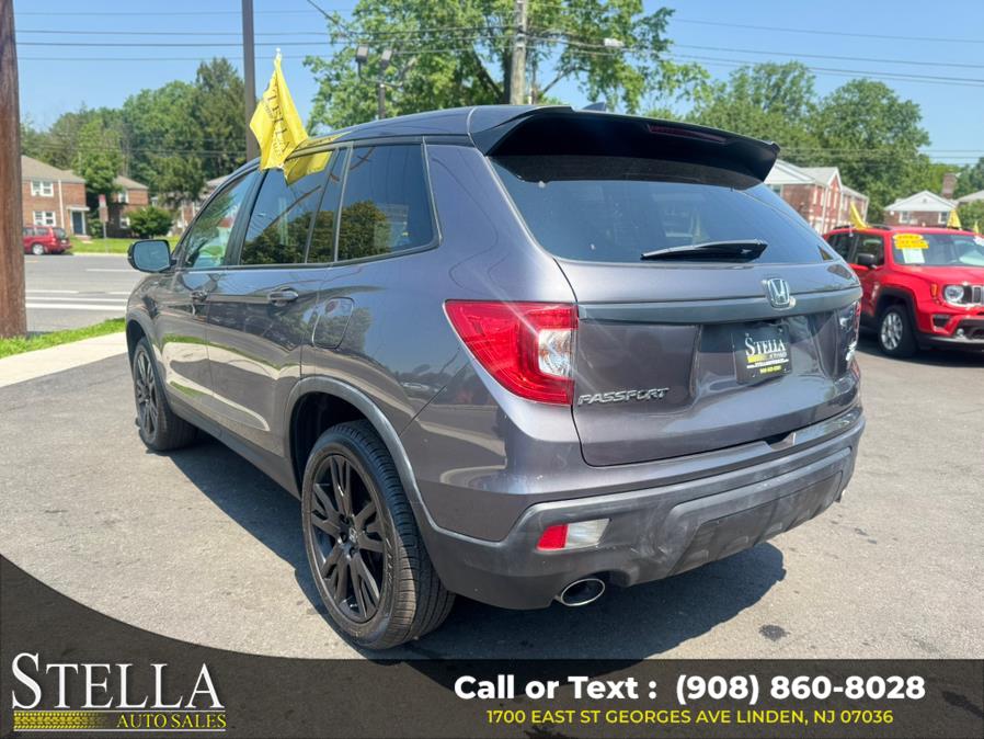 2021 Honda Passport Sport AWD, available for sale in Linden, New Jersey | Stella Auto Sales. Linden, New Jersey 2021 Honda Passport Sport AWD, available for sale in Linden, New Jersey | Stella Auto Sales. Linden, New Jersey