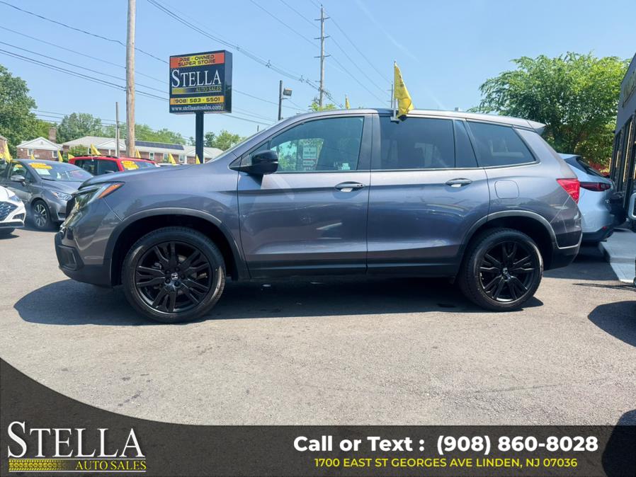 2021 Honda Passport Sport AWD, available for sale in Linden, New Jersey | Stella Auto Sales. Linden, New Jersey 2021 Honda Passport Sport AWD, available for sale in Linden, New Jersey | Stella Auto Sales. Linden, New Jersey