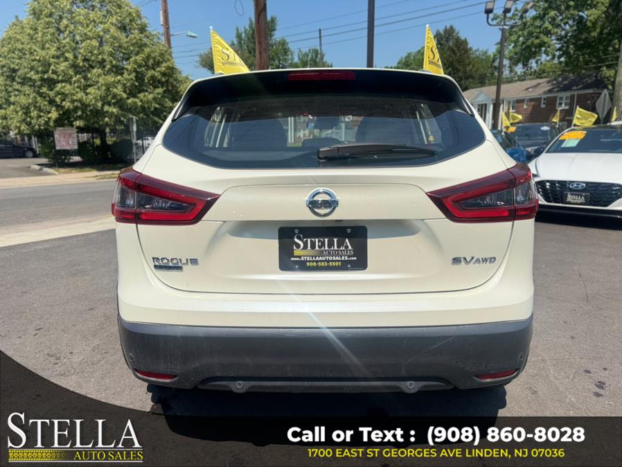 2021 Nissan Rogue Sport AWD SV, available for sale in Linden, New Jersey | Stella Auto Sales. Linden, New Jersey 2021 Nissan Rogue Sport AWD SV, available for sale in Linden, New Jersey | Stella Auto Sales. Linden, New Jersey