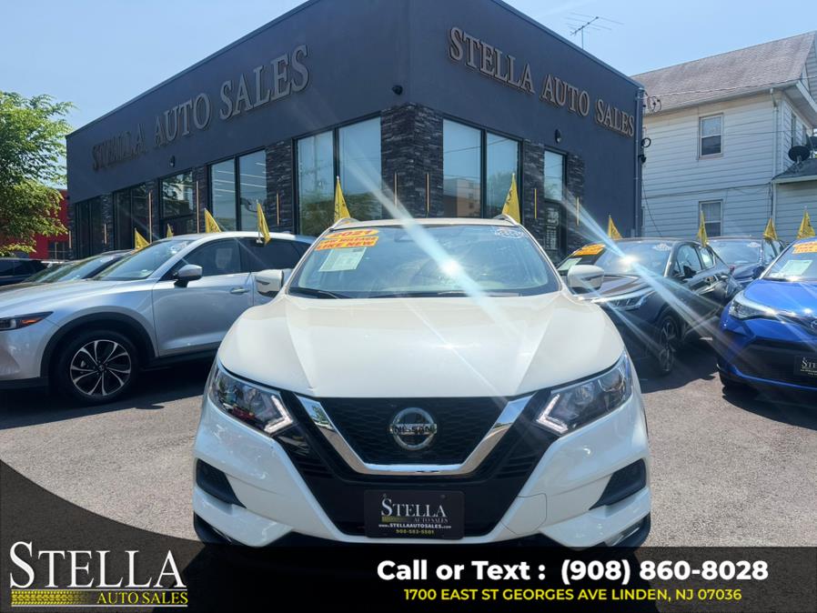 2021 Nissan Rogue Sport AWD SV, available for sale in Linden, New Jersey | Stella Auto Sales. Linden, New Jersey 2021 Nissan Rogue Sport AWD SV, available for sale in Linden, New Jersey | Stella Auto Sales. Linden, New Jersey