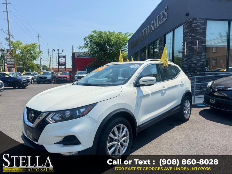 2021 Nissan Rogue Sport AWD SV, available for sale in Linden, New Jersey | Stella Auto Sales. Linden, New Jersey 2021 Nissan Rogue Sport AWD SV, available for sale in Linden, New Jersey | Stella Auto Sales. Linden, New Jersey