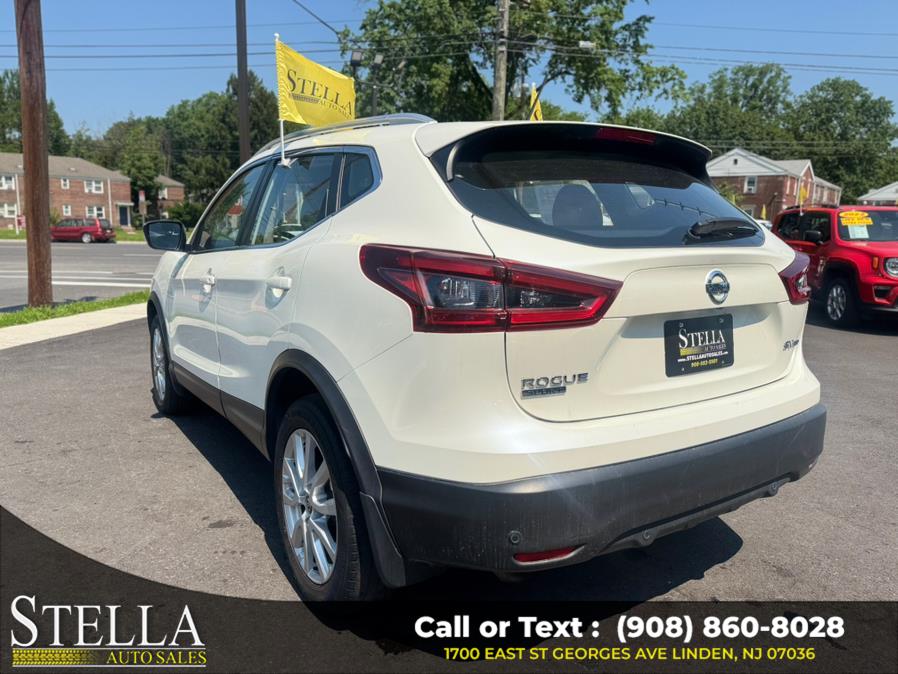 2021 Nissan Rogue Sport AWD SV, available for sale in Linden, New Jersey | Stella Auto Sales. Linden, New Jersey 2021 Nissan Rogue Sport AWD SV, available for sale in Linden, New Jersey | Stella Auto Sales. Linden, New Jersey