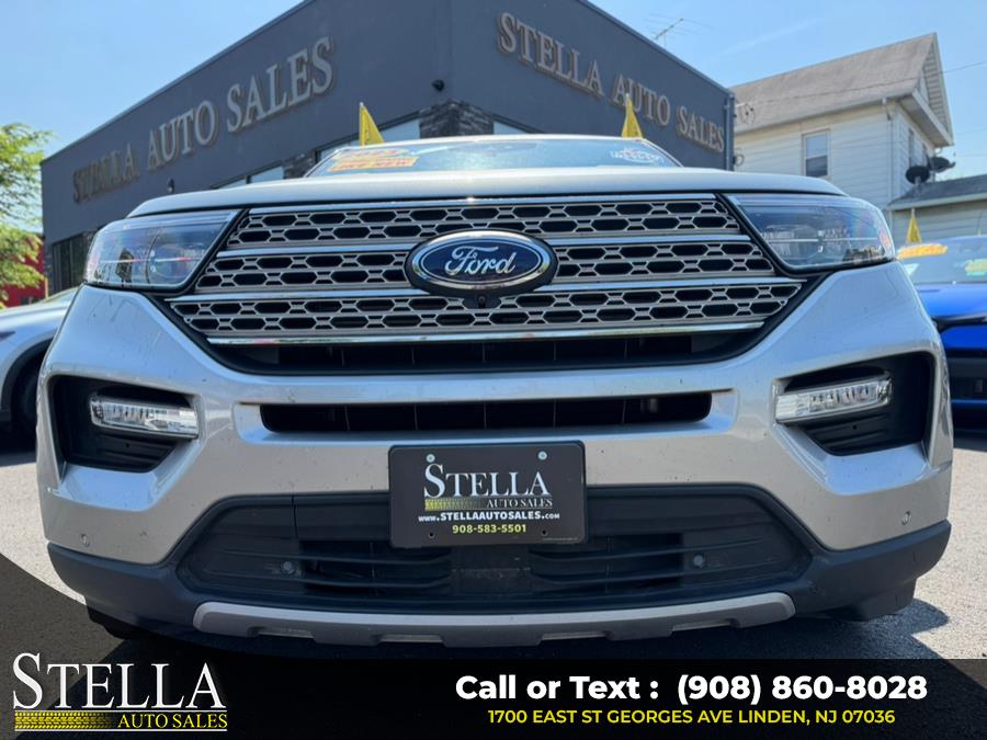 2023 Ford Explorer Limited RWD, available for sale in Linden, New Jersey | Stella Auto Sales. Linden, New Jersey 2023 Ford Explorer Limited RWD, available for sale in Linden, New Jersey | Stella Auto Sales. Linden, New Jersey