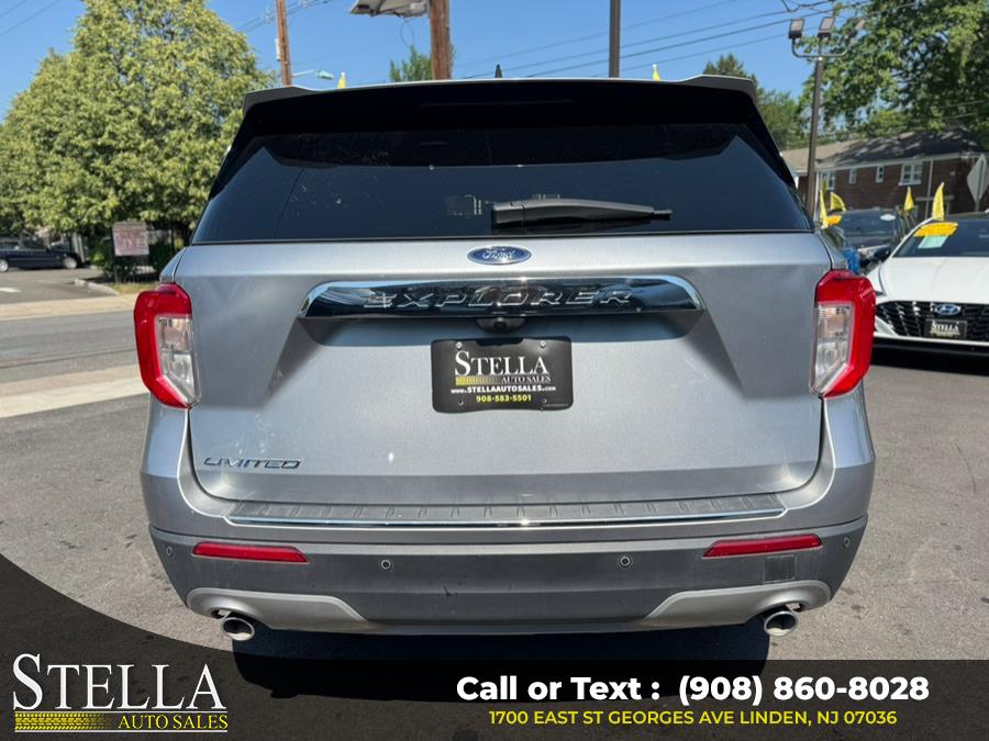 2023 Ford Explorer Limited RWD, available for sale in Linden, New Jersey | Stella Auto Sales. Linden, New Jersey 2023 Ford Explorer Limited RWD, available for sale in Linden, New Jersey | Stella Auto Sales. Linden, New Jersey
