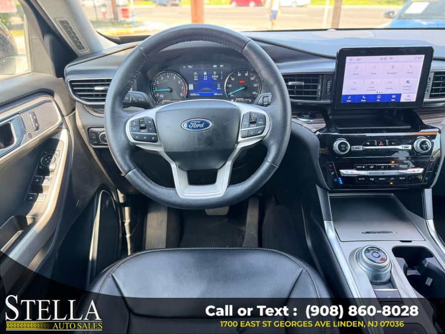 2023 Ford Explorer Limited RWD, available for sale in Linden, New Jersey | Stella Auto Sales. Linden, New Jersey 2023 Ford Explorer Limited RWD, available for sale in Linden, New Jersey | Stella Auto Sales. Linden, New Jersey