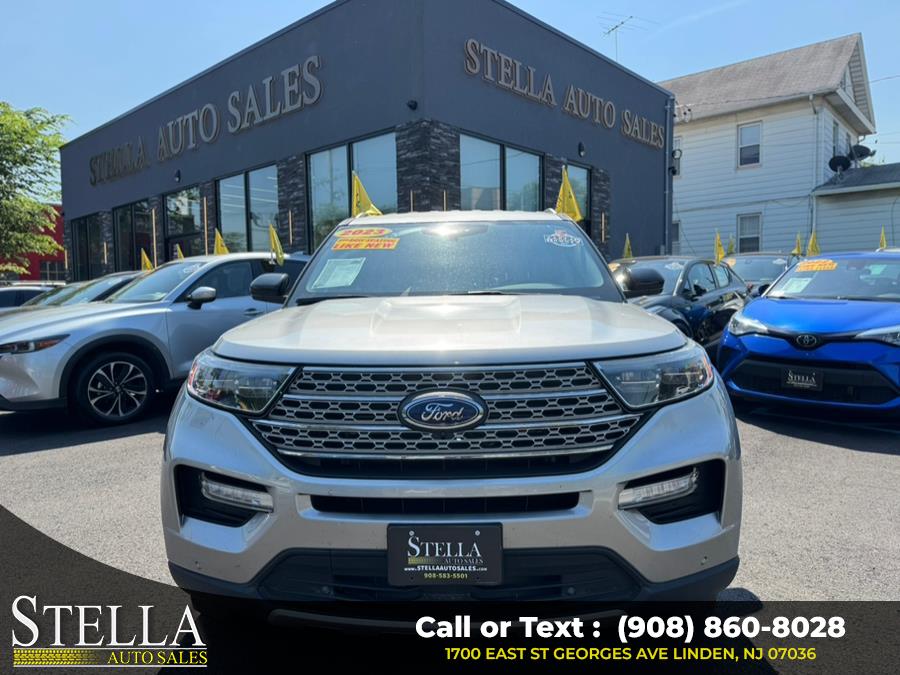 2023 Ford Explorer Limited RWD, available for sale in Linden, New Jersey | Stella Auto Sales. Linden, New Jersey 2023 Ford Explorer Limited RWD, available for sale in Linden, New Jersey | Stella Auto Sales. Linden, New Jersey