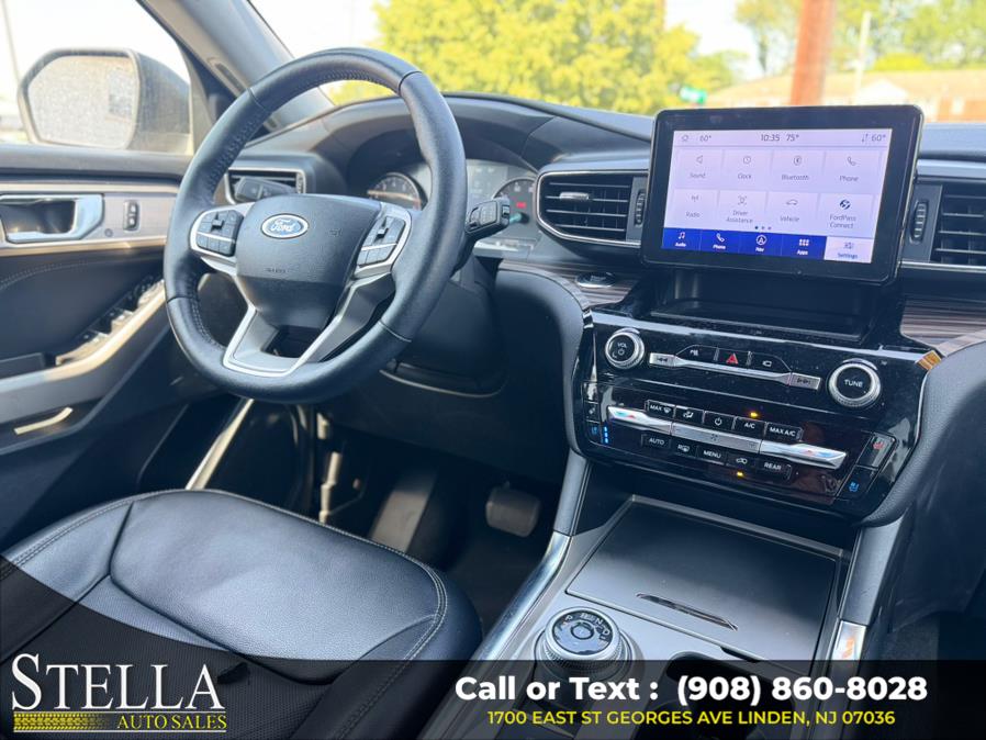 2023 Ford Explorer Limited RWD, available for sale in Linden, New Jersey | Stella Auto Sales. Linden, New Jersey 2023 Ford Explorer Limited RWD, available for sale in Linden, New Jersey | Stella Auto Sales. Linden, New Jersey