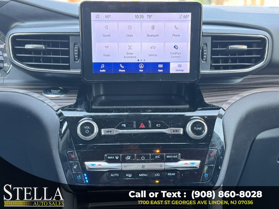 2023 Ford Explorer Limited RWD, available for sale in Linden, New Jersey | Stella Auto Sales. Linden, New Jersey 2023 Ford Explorer Limited RWD, available for sale in Linden, New Jersey | Stella Auto Sales. Linden, New Jersey
