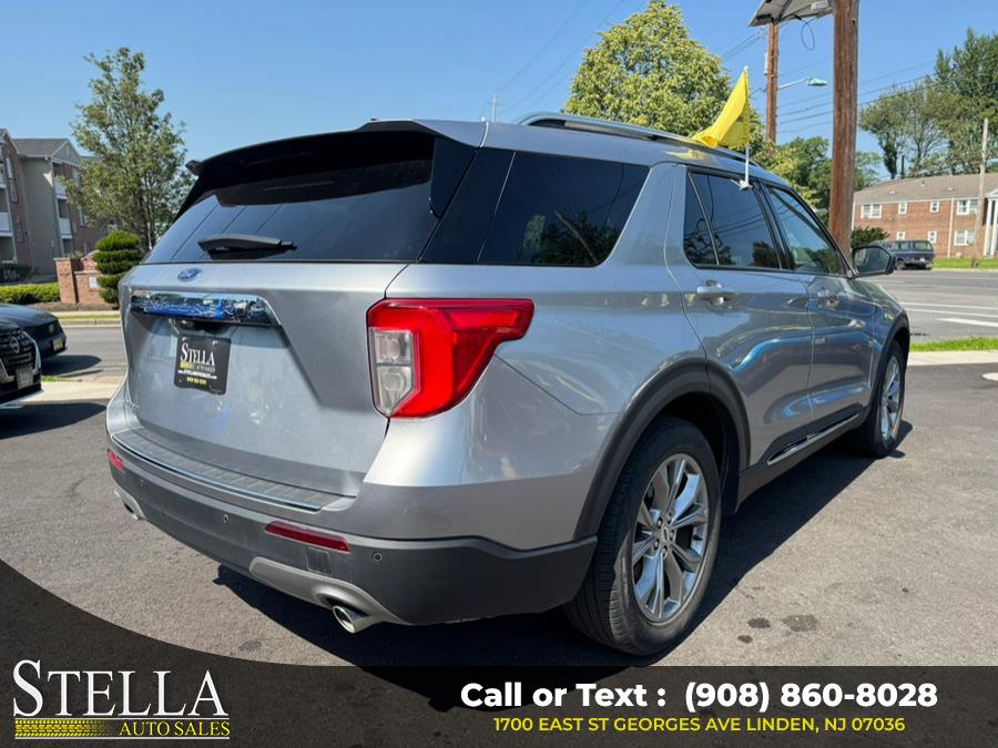 2023 Ford Explorer Limited RWD, available for sale in Linden, New Jersey | Stella Auto Sales. Linden, New Jersey 2023 Ford Explorer Limited RWD, available for sale in Linden, New Jersey | Stella Auto Sales. Linden, New Jersey